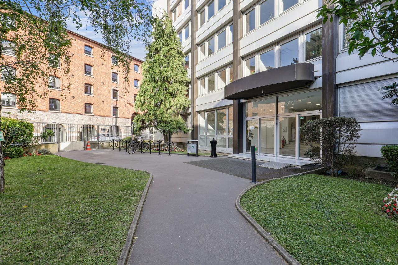 Bureau Paris 949m² Location bureau Paris OLBUR2309782 3